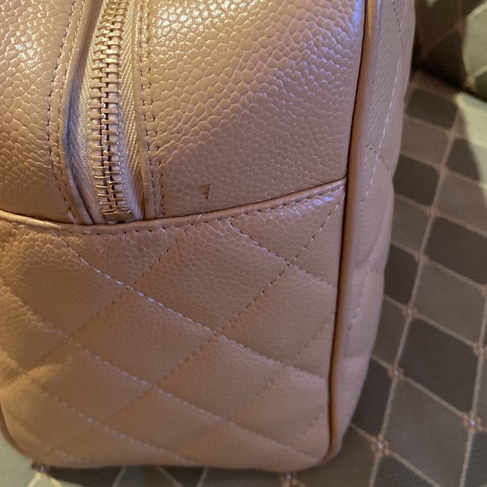 Authentic Chanel bowler bag - Picture 11 of 16